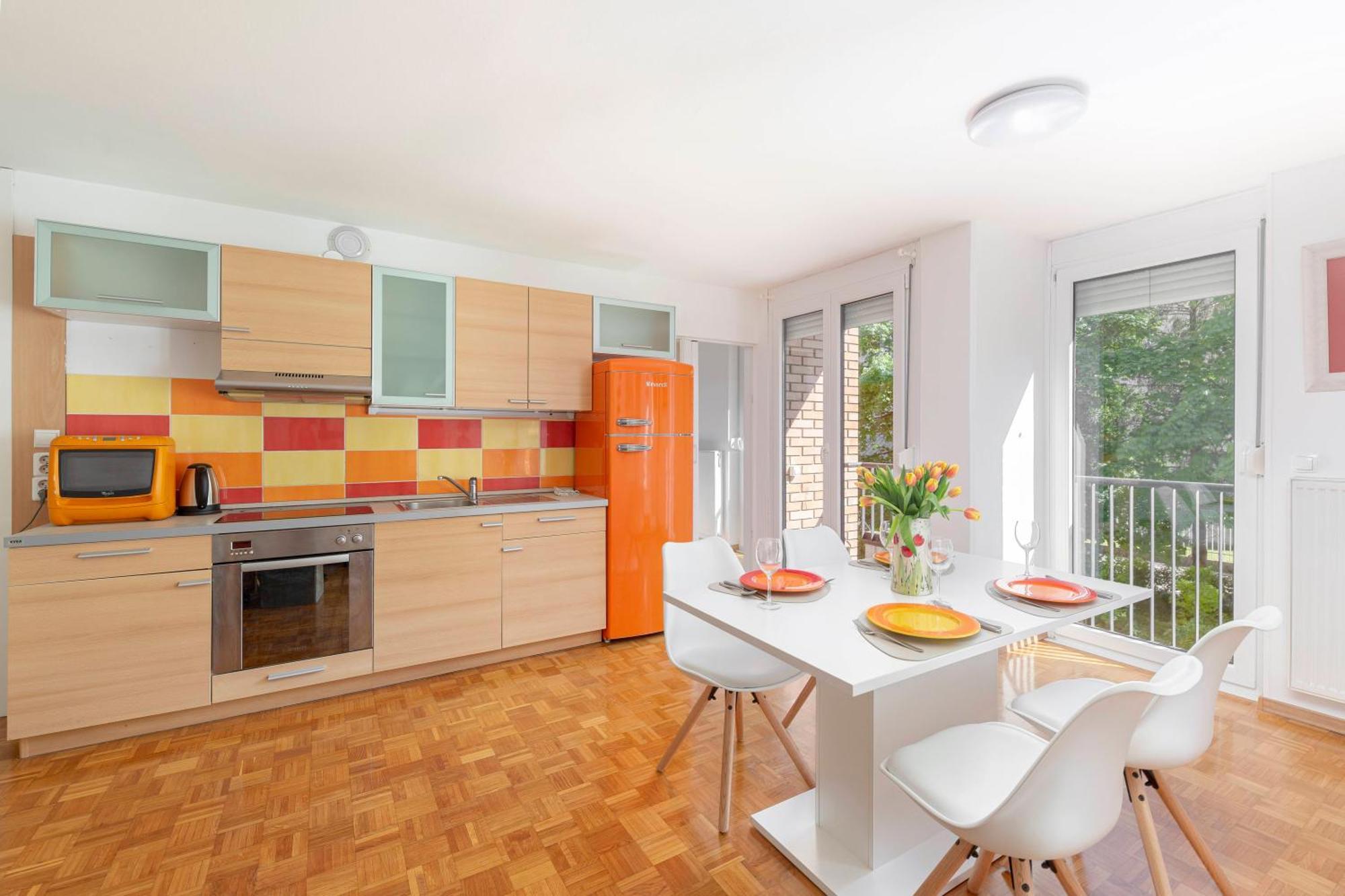 Apartma Angela Ljubljana Exterior photo
